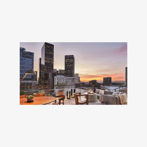 6 Nights for 2 People - Conrad Los Angeles