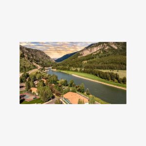 4 Nights for 2 People - Flying Saddle Resort