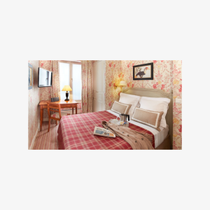 4 Nights for 2 People - Le Relais du Louvre