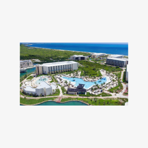 Two Nights for 2 People - Grand Palladium Costa Mujeres Resort & Spa