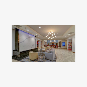 2 Nights for 2 People - Hampton Inn Tropicana