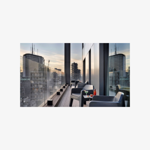 Six Nightss for 2 People - Hyatt Centric Milan Centrale