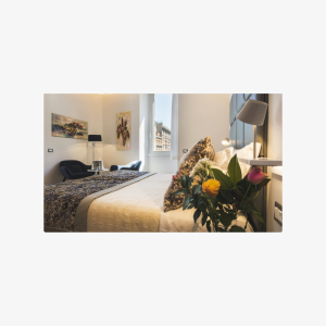 Six Nightss for 2 People - Mascherino Suites