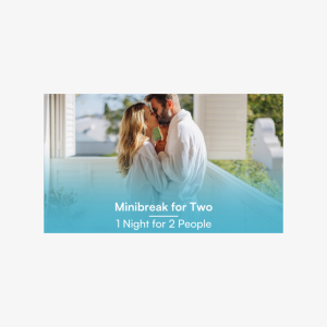 Minibreak for Two - 2 Nights for 2 People
