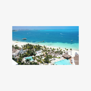 2 Nights for 2 People - InterContinental Presidente Cancun Resort