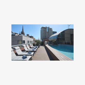 Two Nights for 2 People - Catalonia Catedral