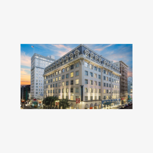 Two nights Hotel Stay for 2 - The Marker San Francisco